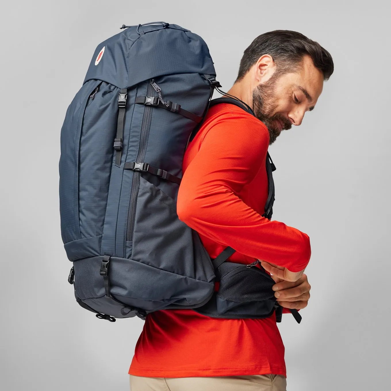 Abisko Friluft 45 S/M