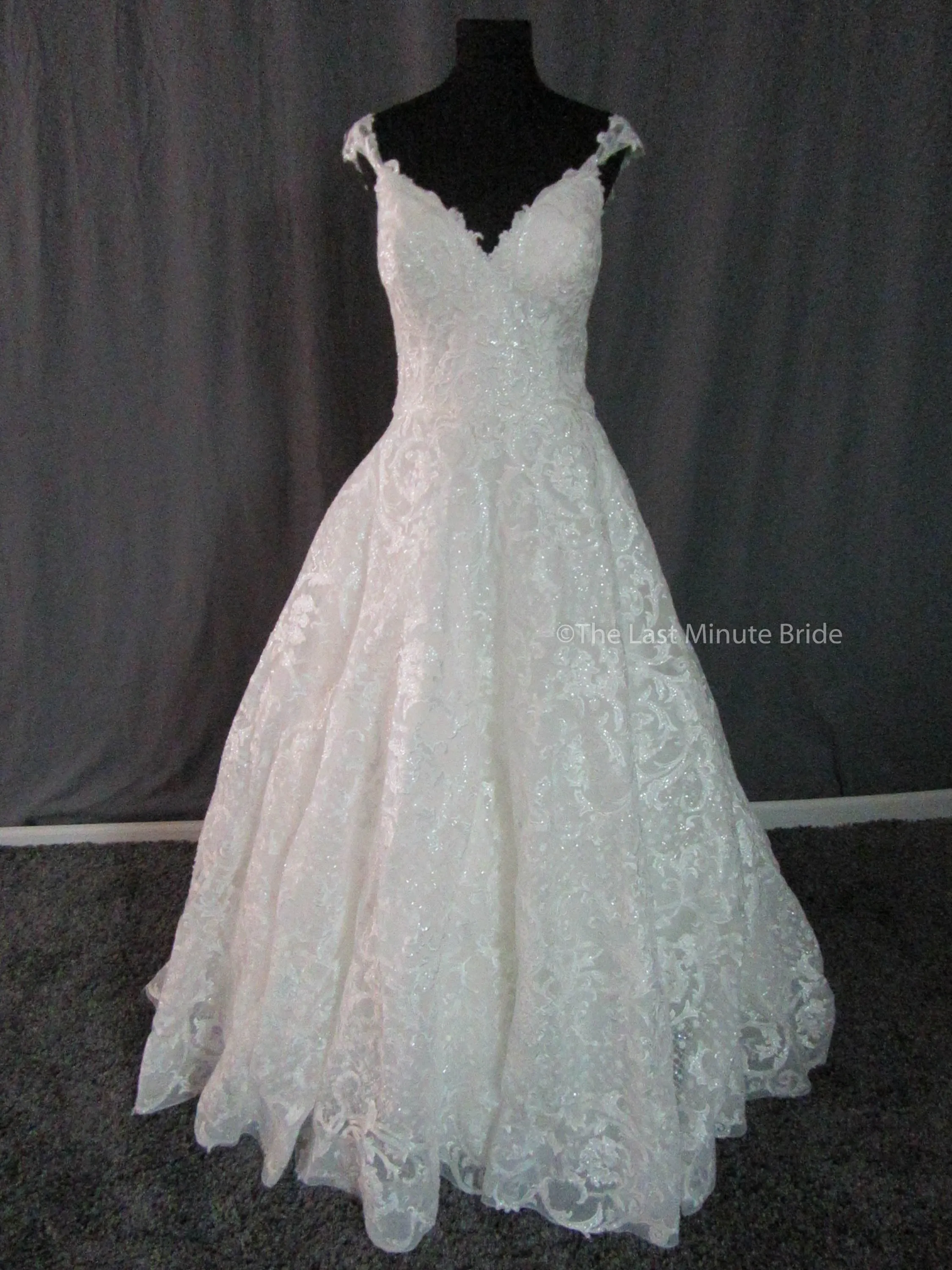Allure Bridals Style C533