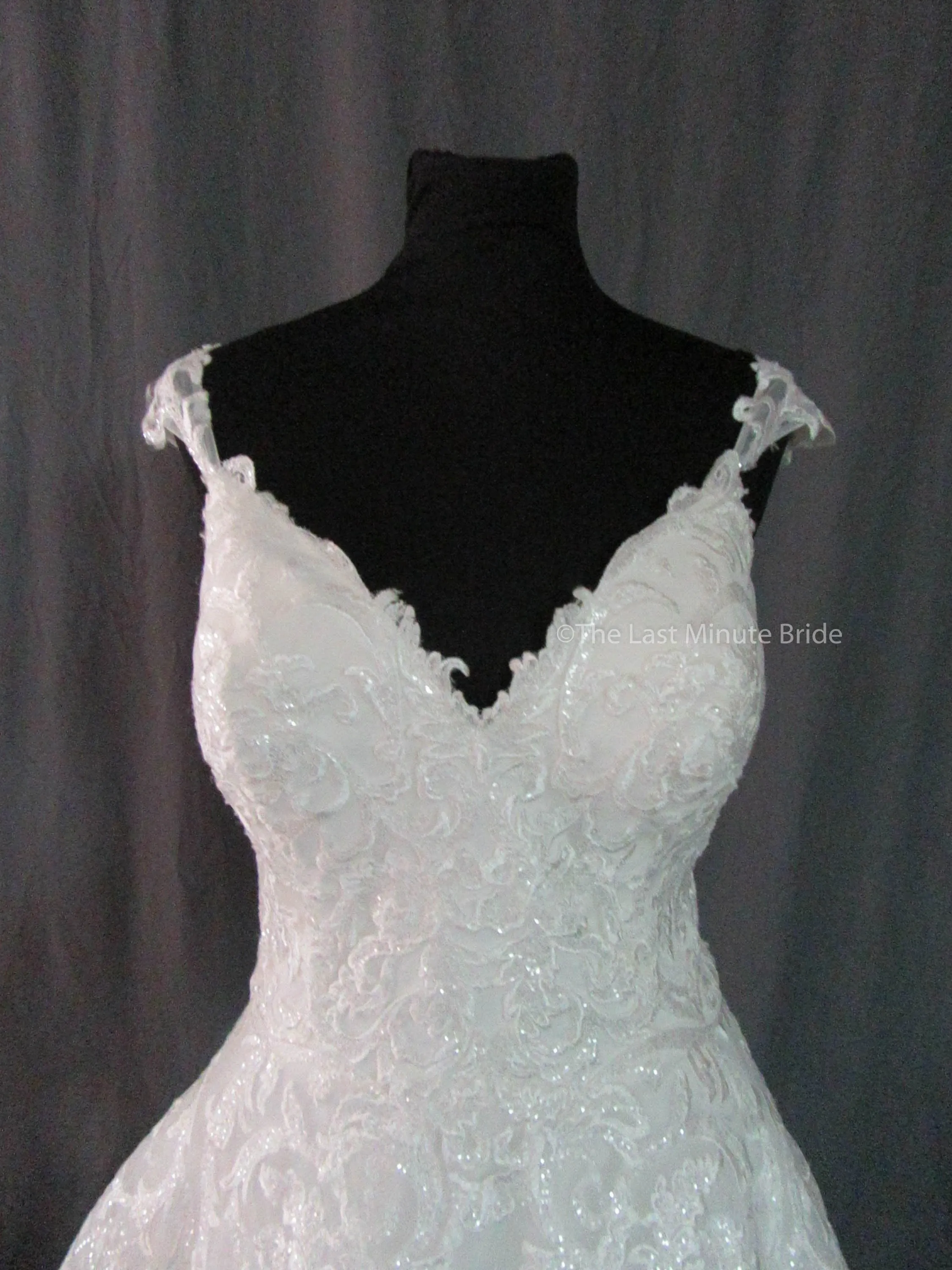 Allure Bridals Style C533