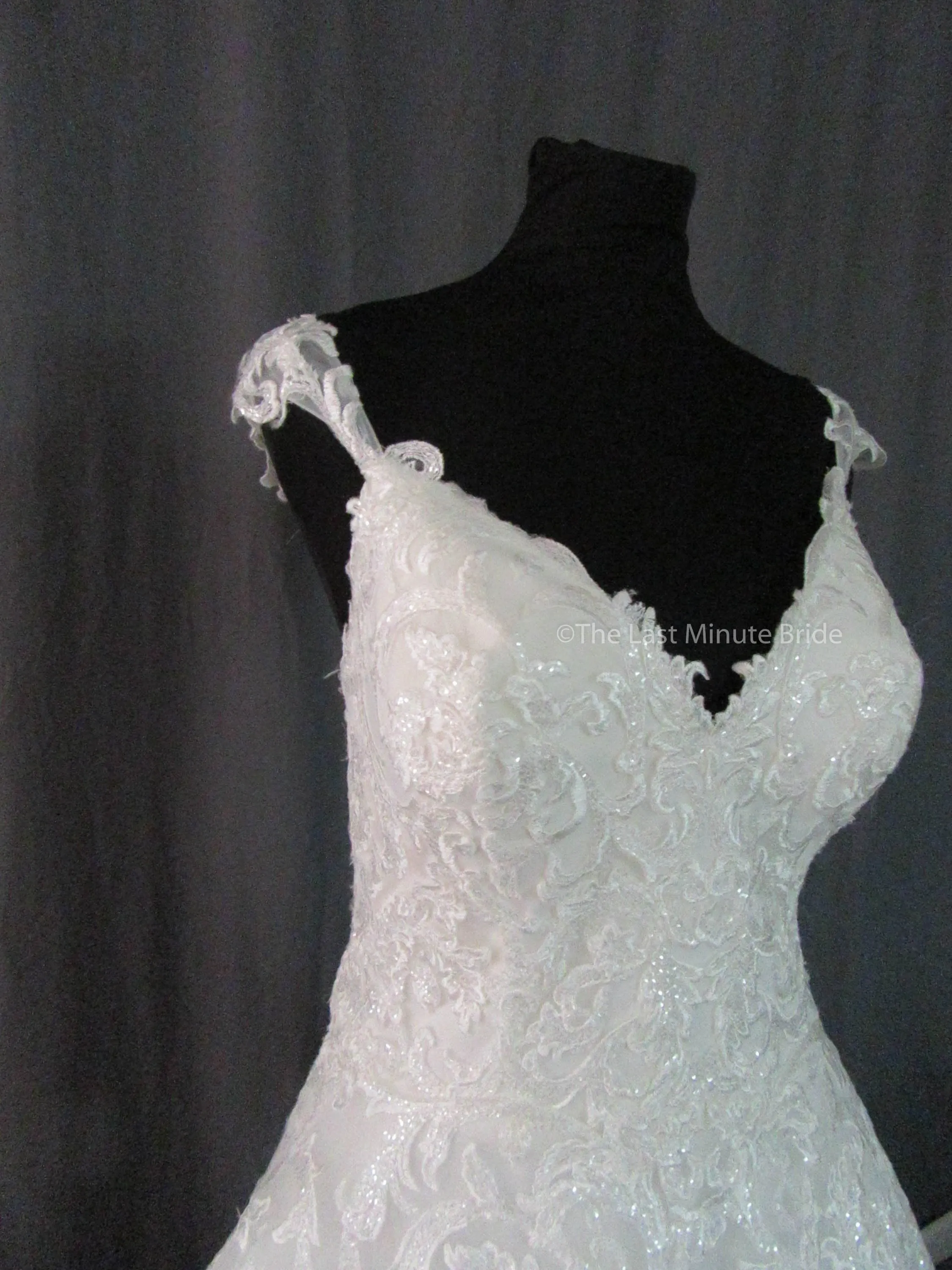 Allure Bridals Style C533