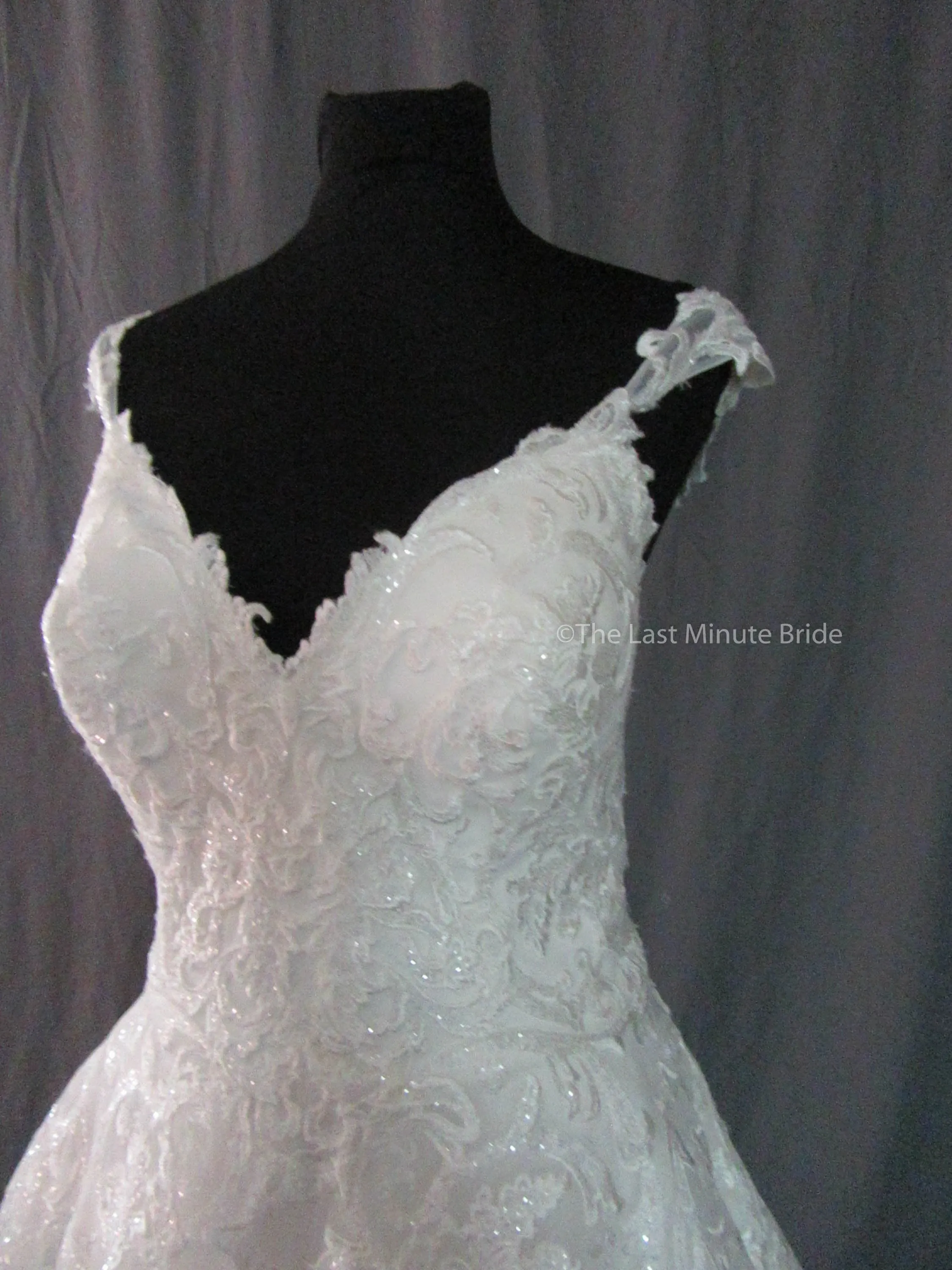 Allure Bridals Style C533