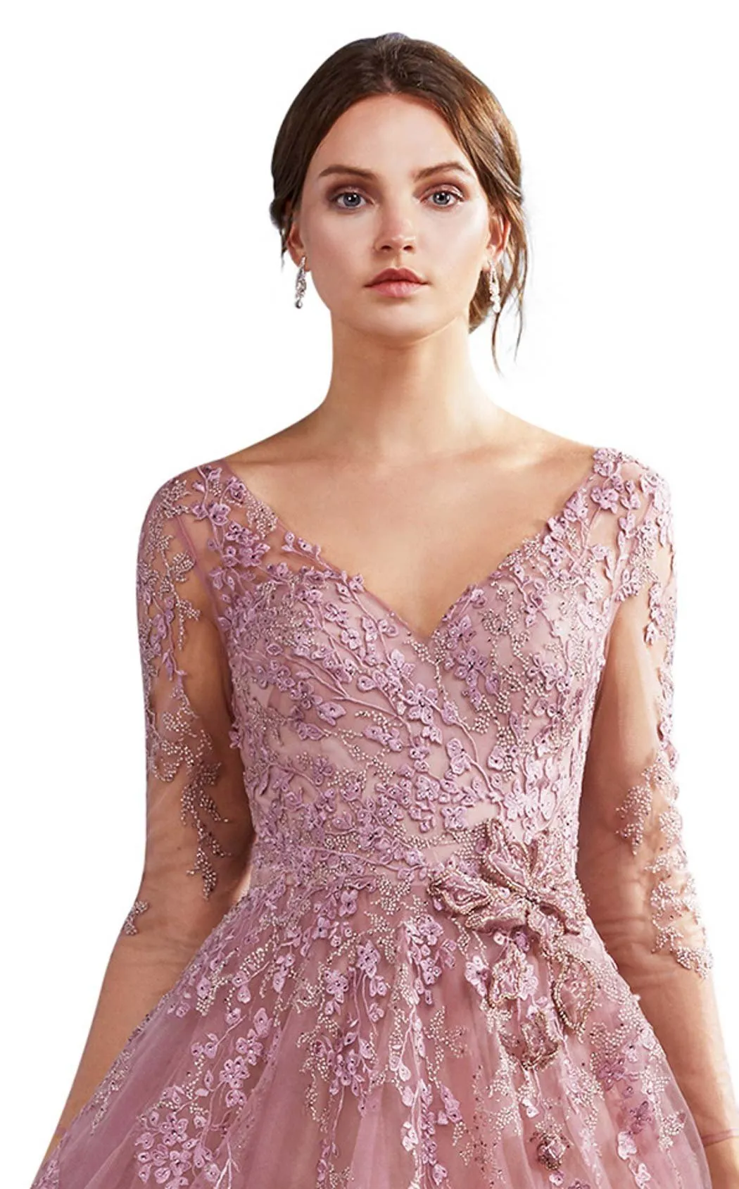 Andrea and Leo A0988CL Dress