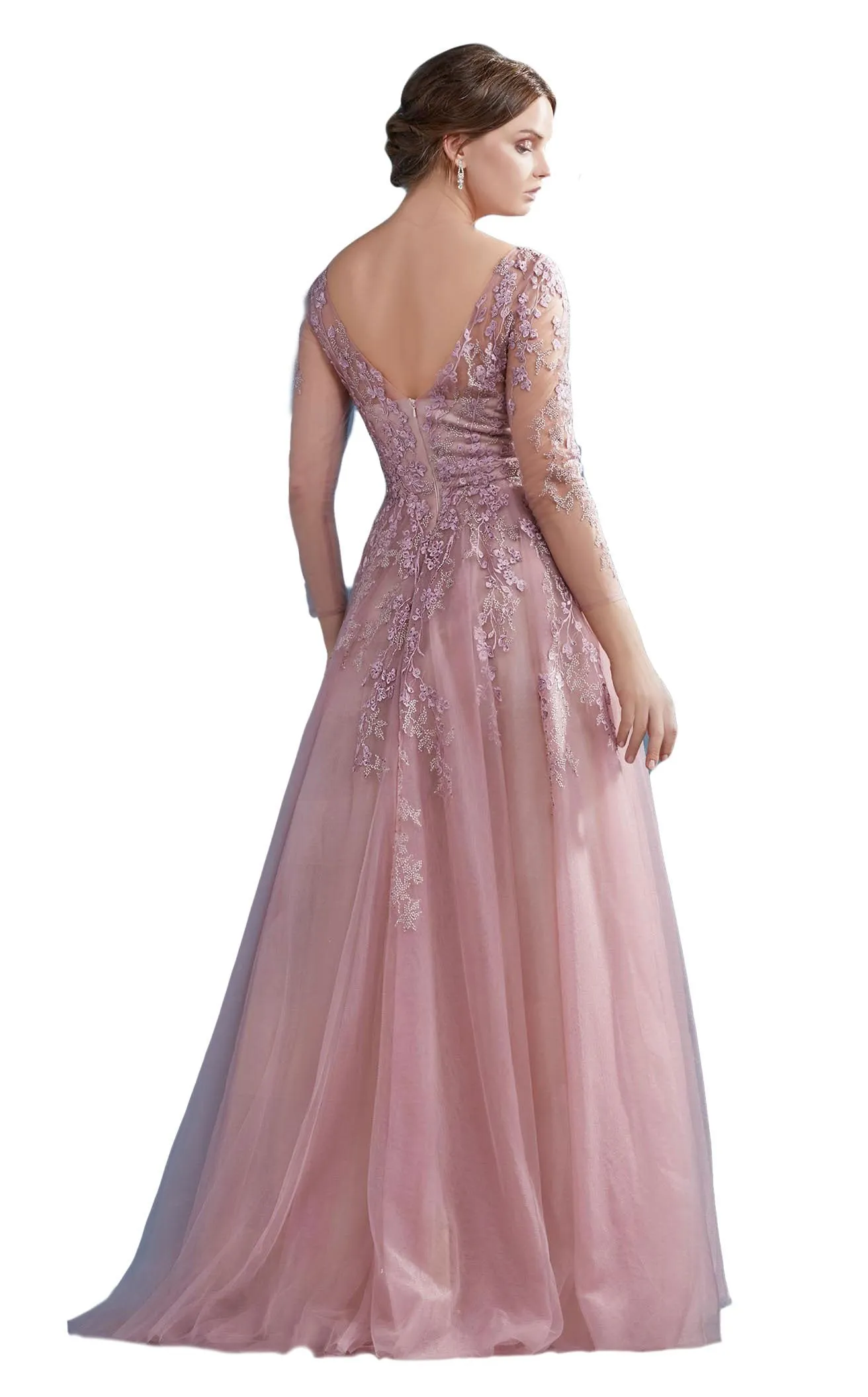 Andrea and Leo A0988CL Dress