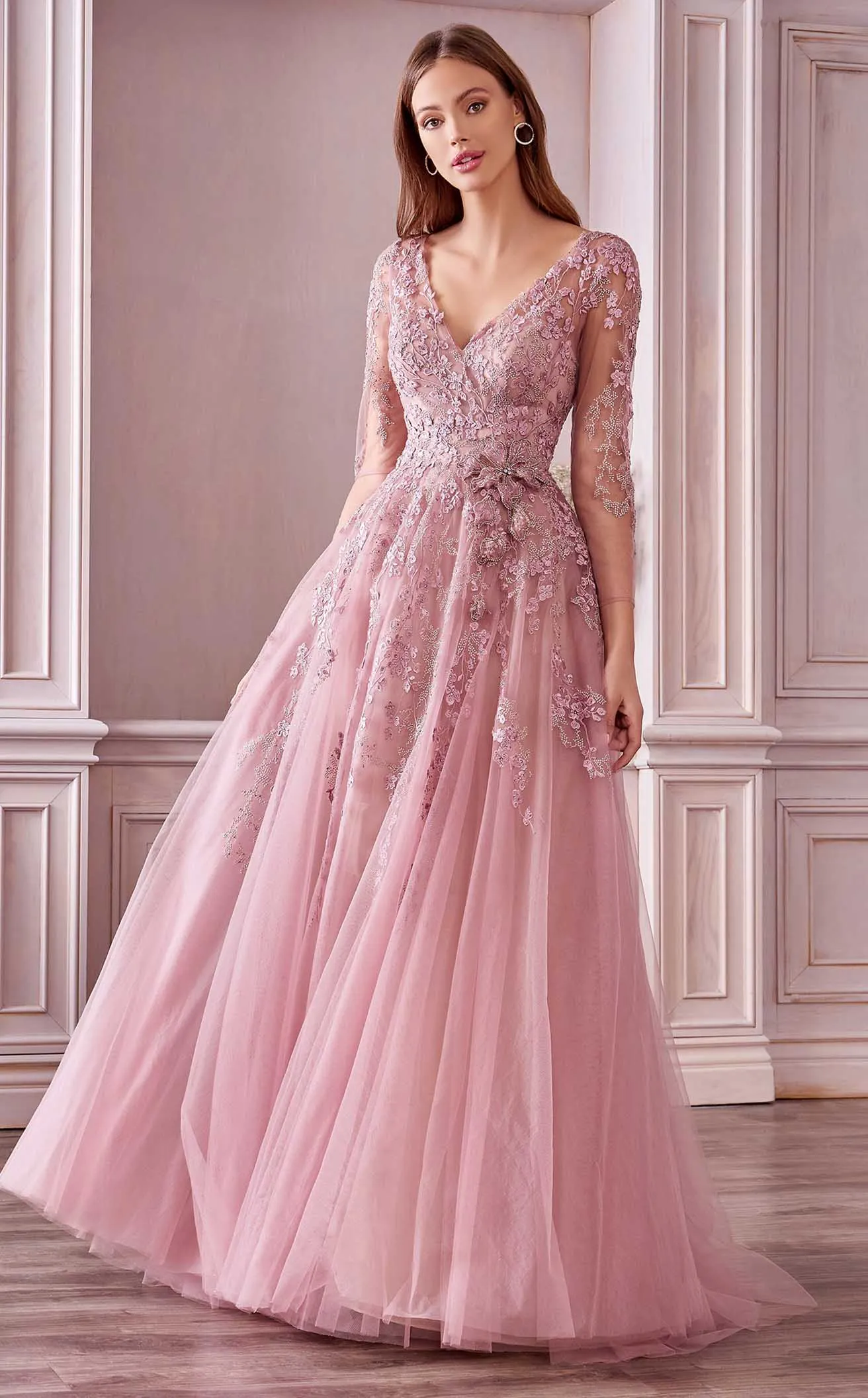 Andrea and Leo A0988CL Dress