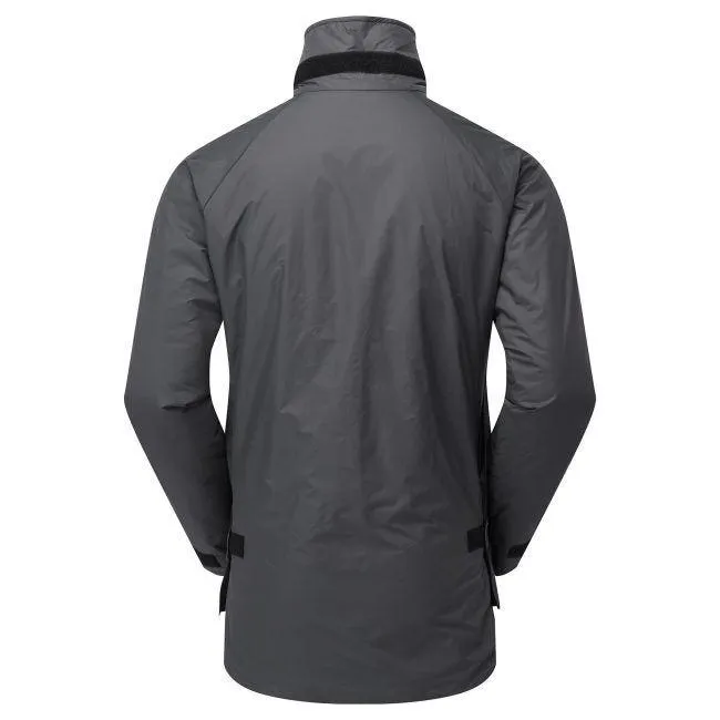 Buffalo Men's Mountain Shirt - Charcoal