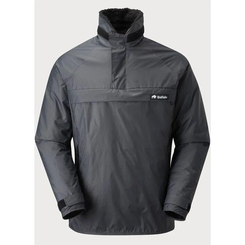 Buffalo Men's Mountain Shirt - Charcoal
