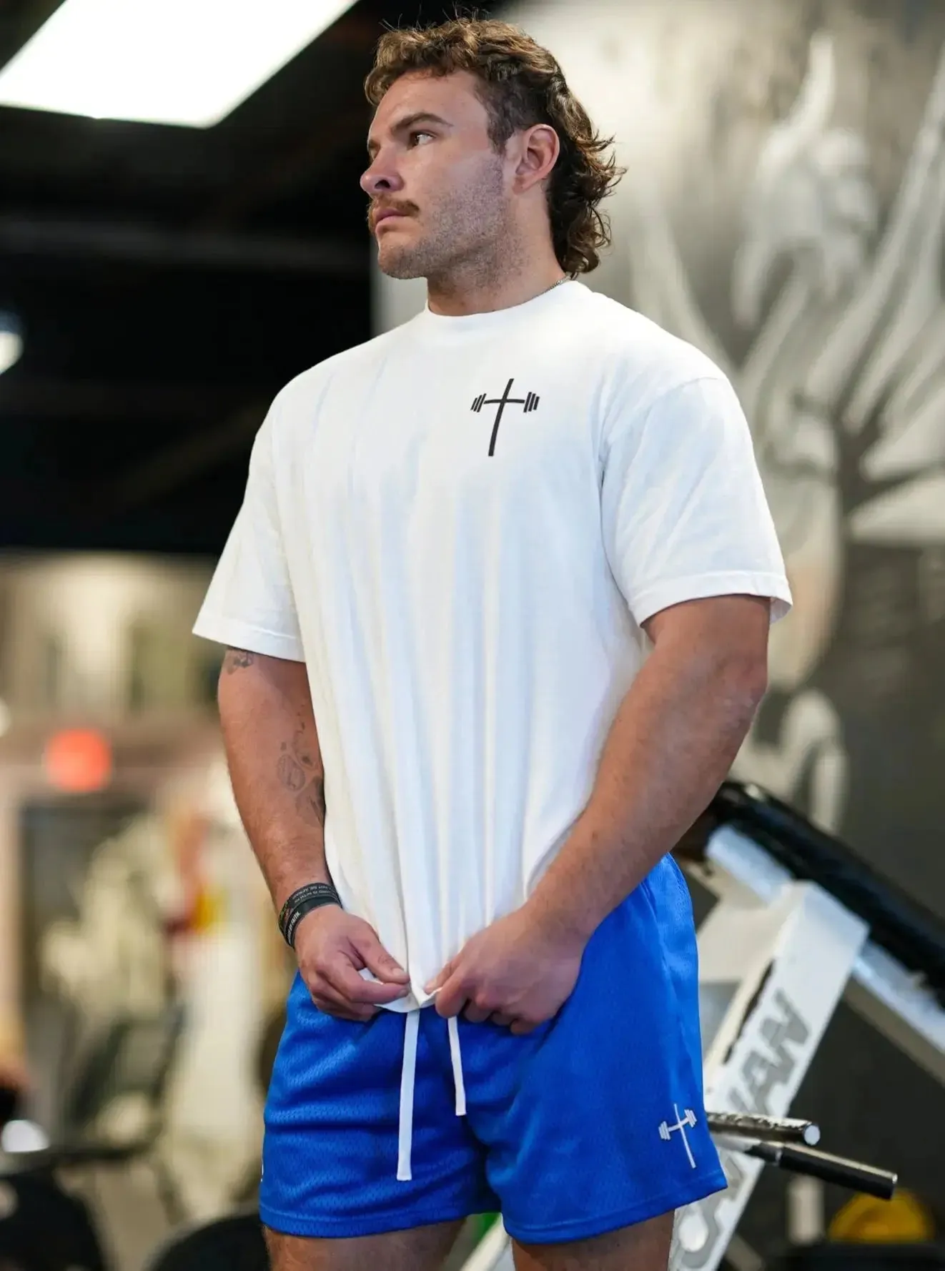 Classic Mesh Shorts