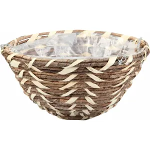 Claudette Round Basket 14"