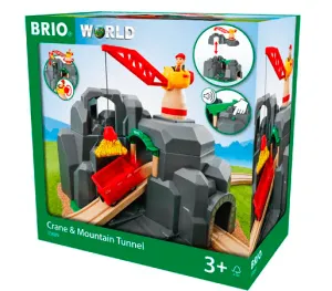 Crane & Mountain Tunnel