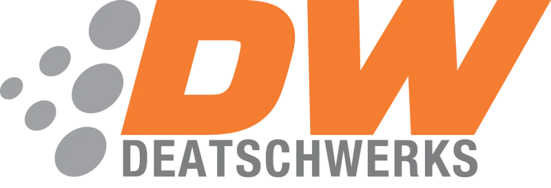 DeatschWerks Universal 550cc Low Impedance 11mm Upper Injector - Set of 8 42M-11-0550-8