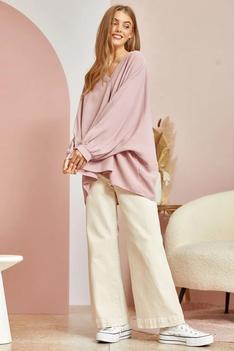 Don't Get Me Wrong Blouse