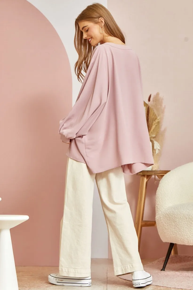 Don't Get Me Wrong Blouse
