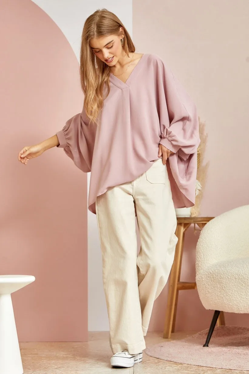 Don't Get Me Wrong Blouse