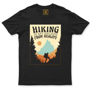 Drifit Shirt: Escape Reality