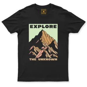 Drifit Shirt: Explore Unknown