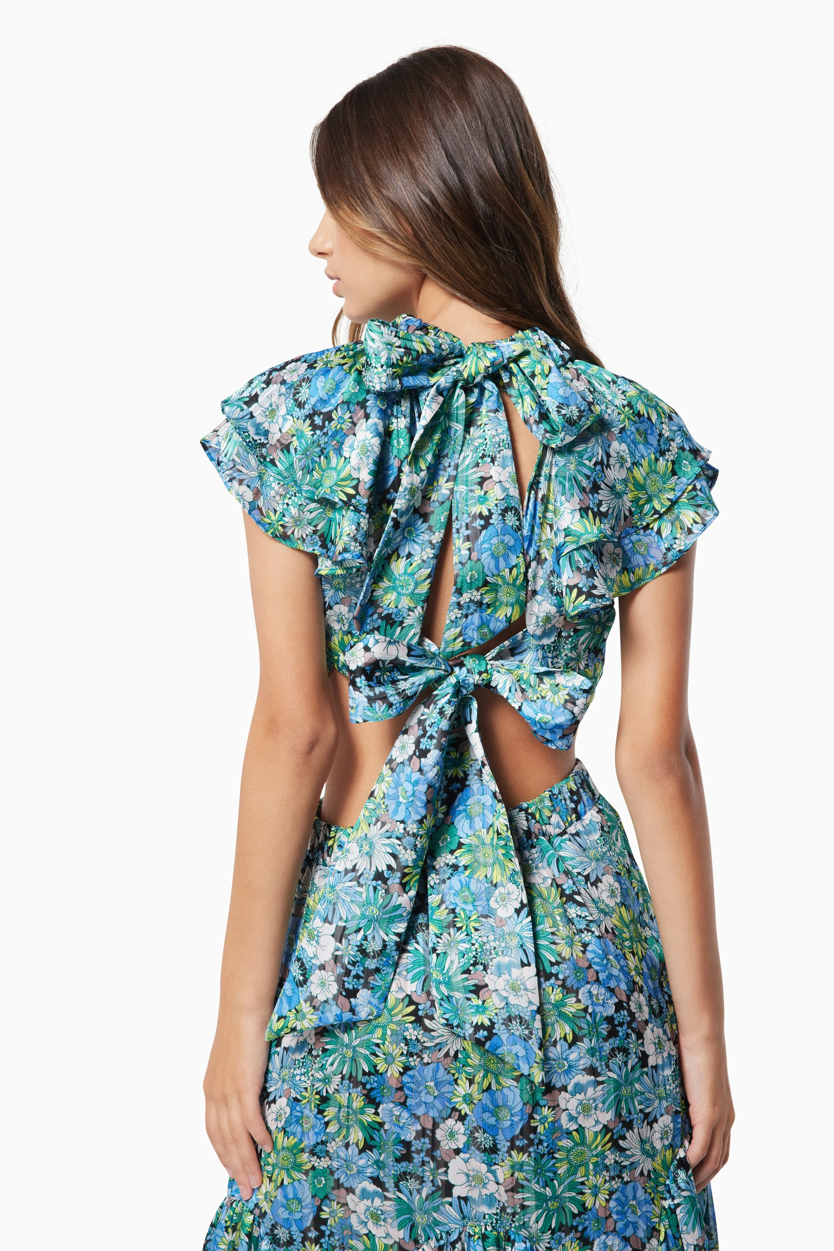 Elliatt Rousham Dress - Multi