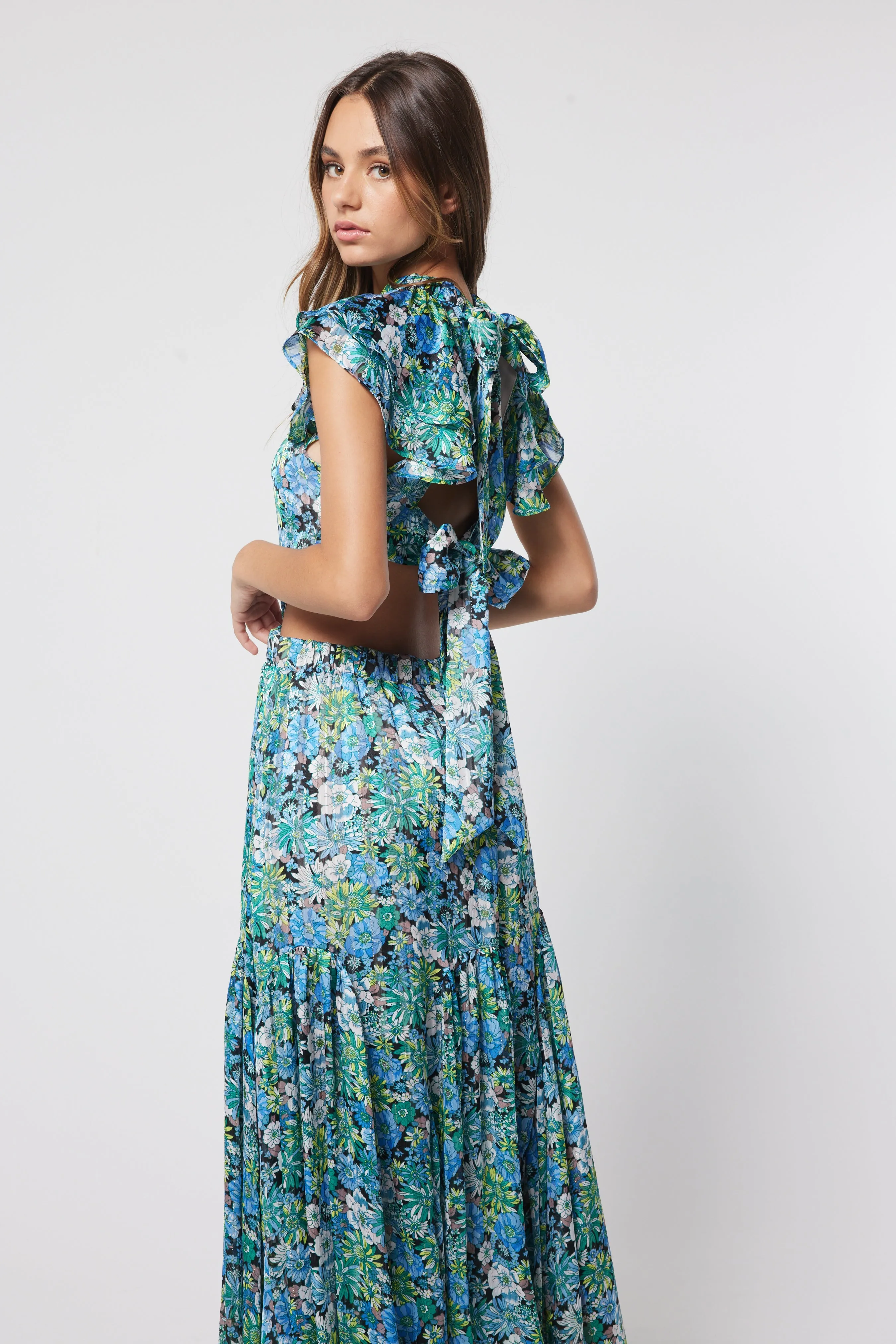 Elliatt Rousham Dress - Multi