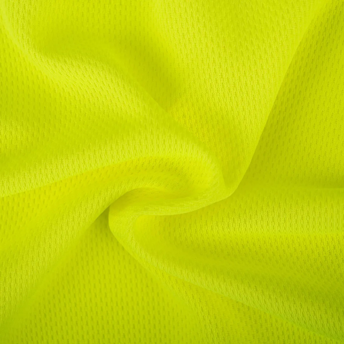 First Class High Visibility Two Tone Polo Shirt with Reflective Stripes