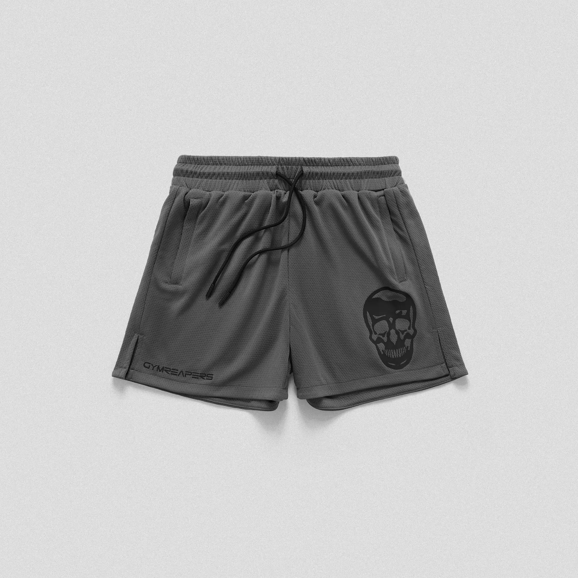 Gymreapers Mesh Shorts