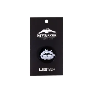 JL Baker Round Pin