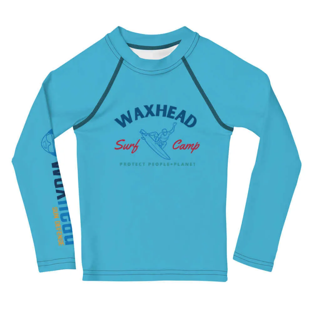 Little Kids Rash Guard
