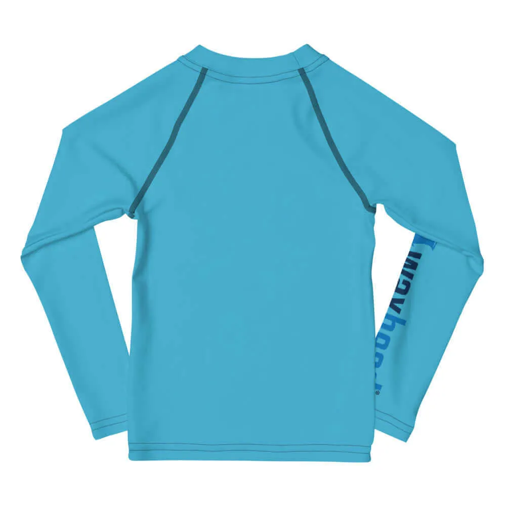 Little Kids Rash Guard