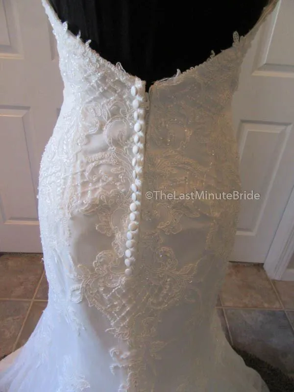 Maggie Sottero Rachelle 5MS645CS size 10