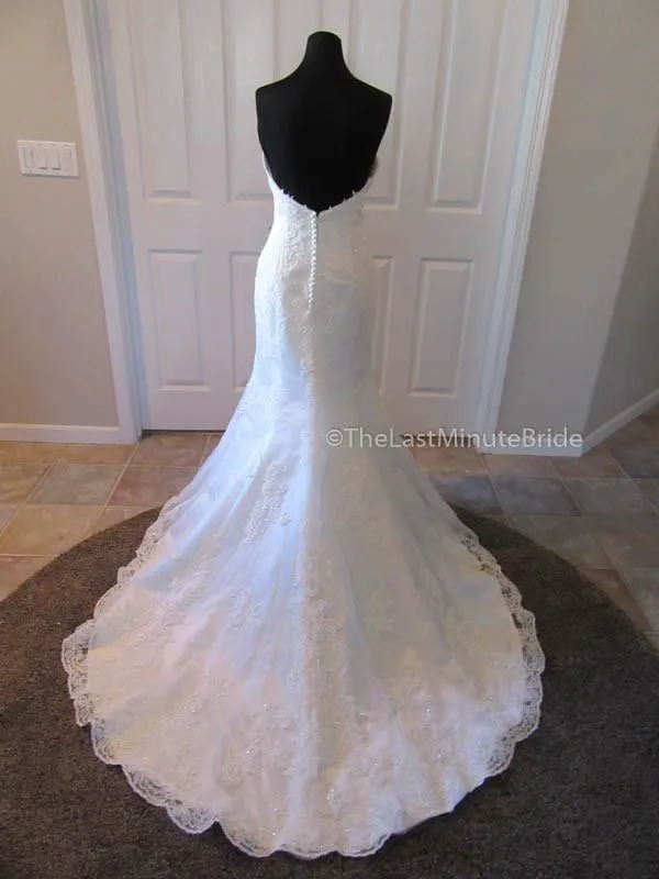 Maggie Sottero Rachelle 5MS645CS size 10