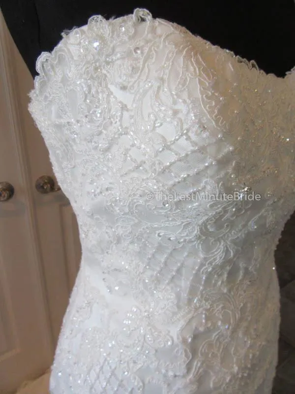 Maggie Sottero Rachelle 5MS645CS size 10