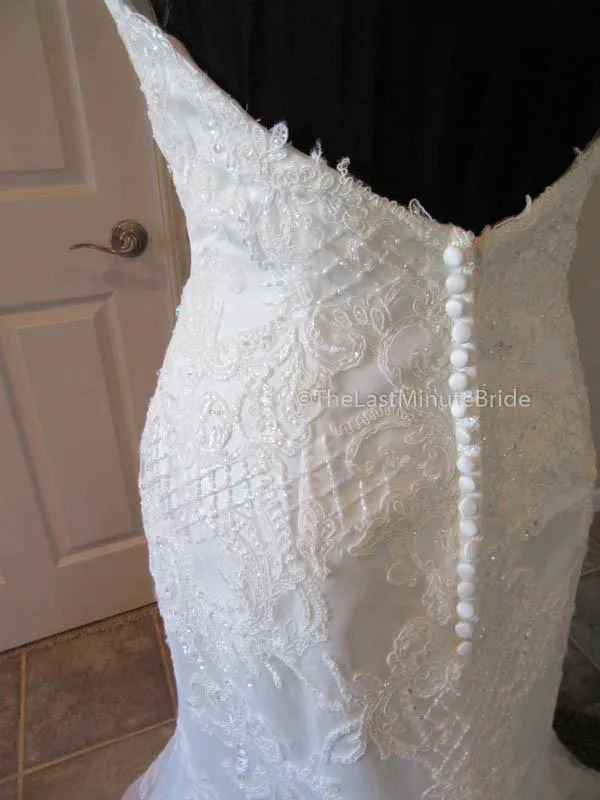 Maggie Sottero Rachelle 5MS645CS size 10