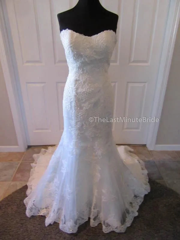 Maggie Sottero Rachelle 5MS645CS size 10