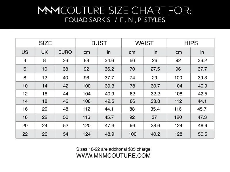 MNM COUTURE K4105 Dress