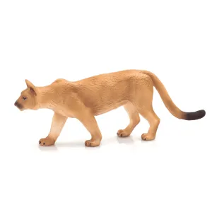 Mountain Lion Figurine