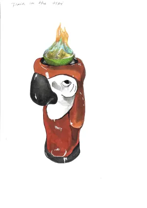 Pain In The Tiki