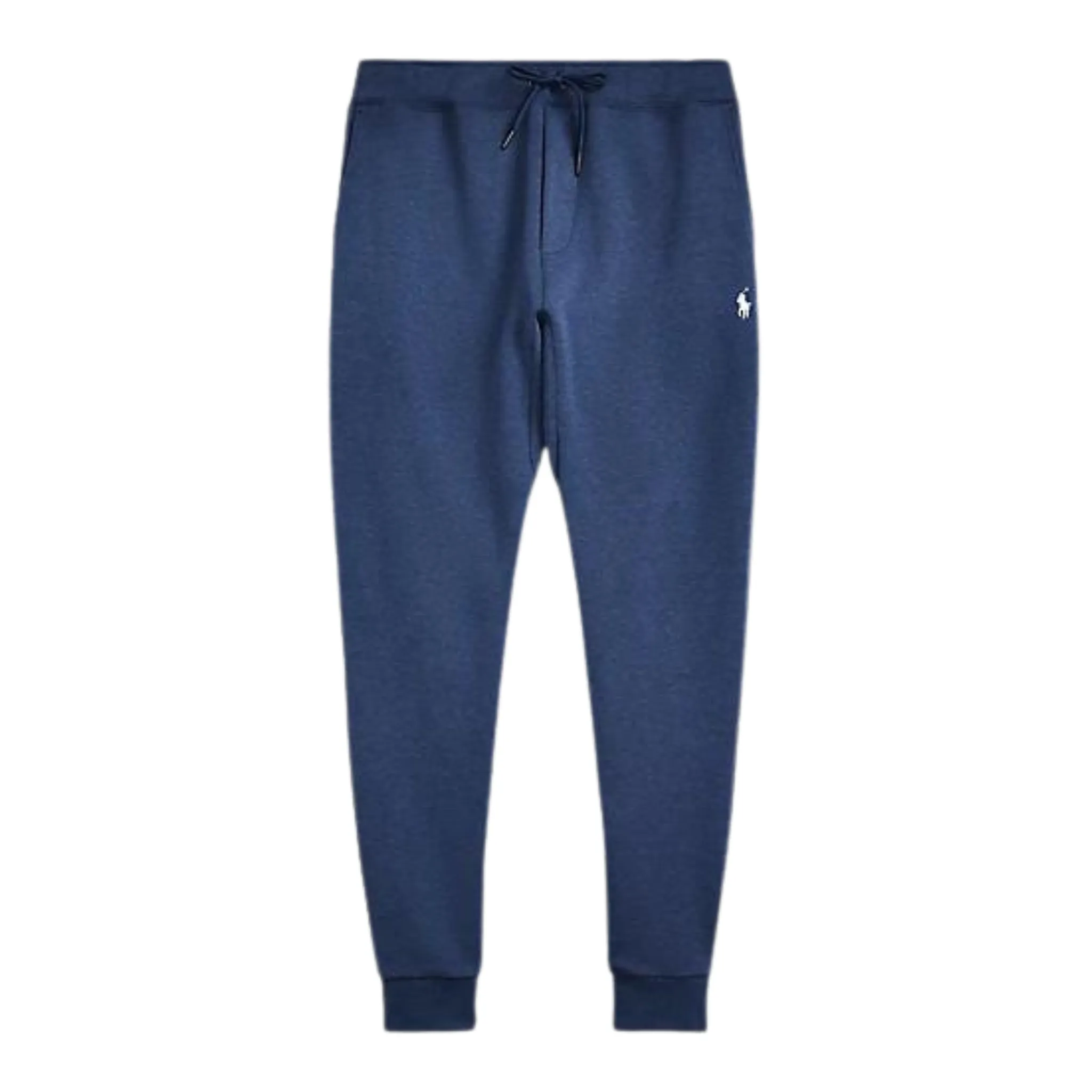 Polo Ralph Lauren Double-Knit Jogger Pant (Blue Heather)