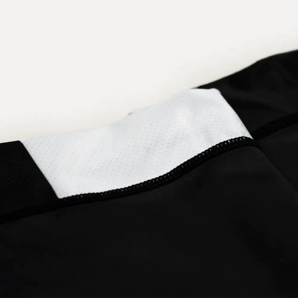 Progress Bengal Rash Guard Black/White