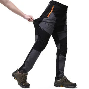 Quick Dry Outdoor Men Trouser