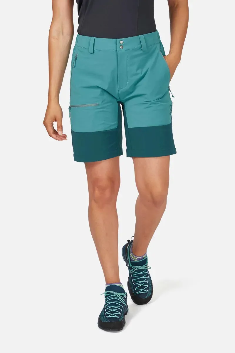 Rab Torque Mountain Women Shorts