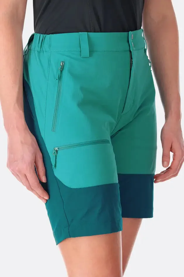 Rab Torque Mountain Women Shorts