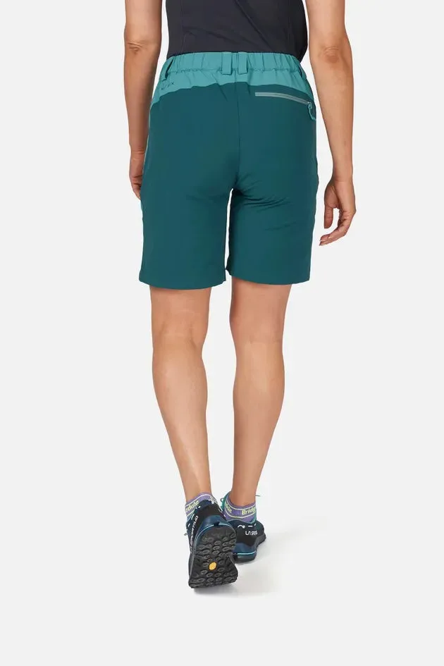 Rab Torque Mountain Women Shorts