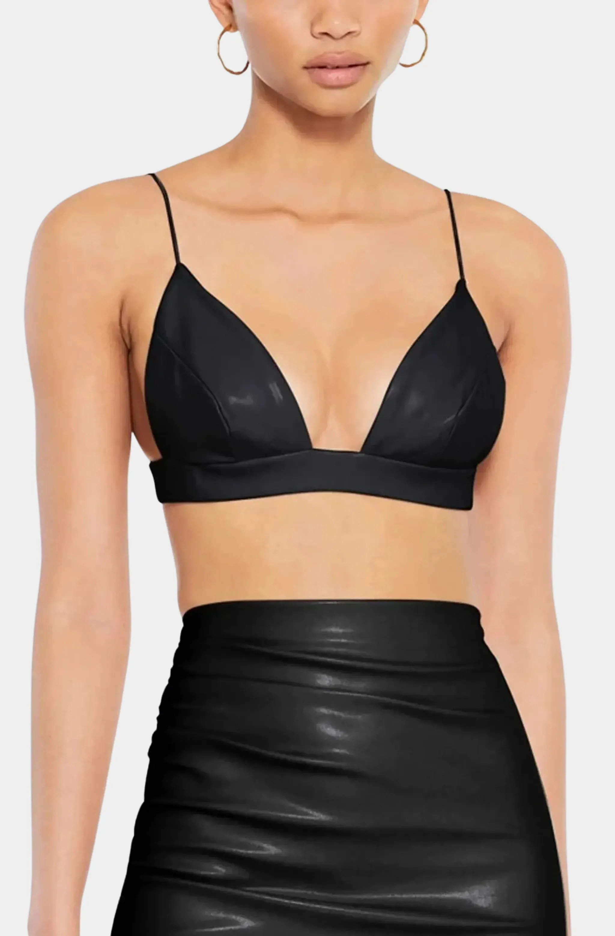 Rebel Crop Top