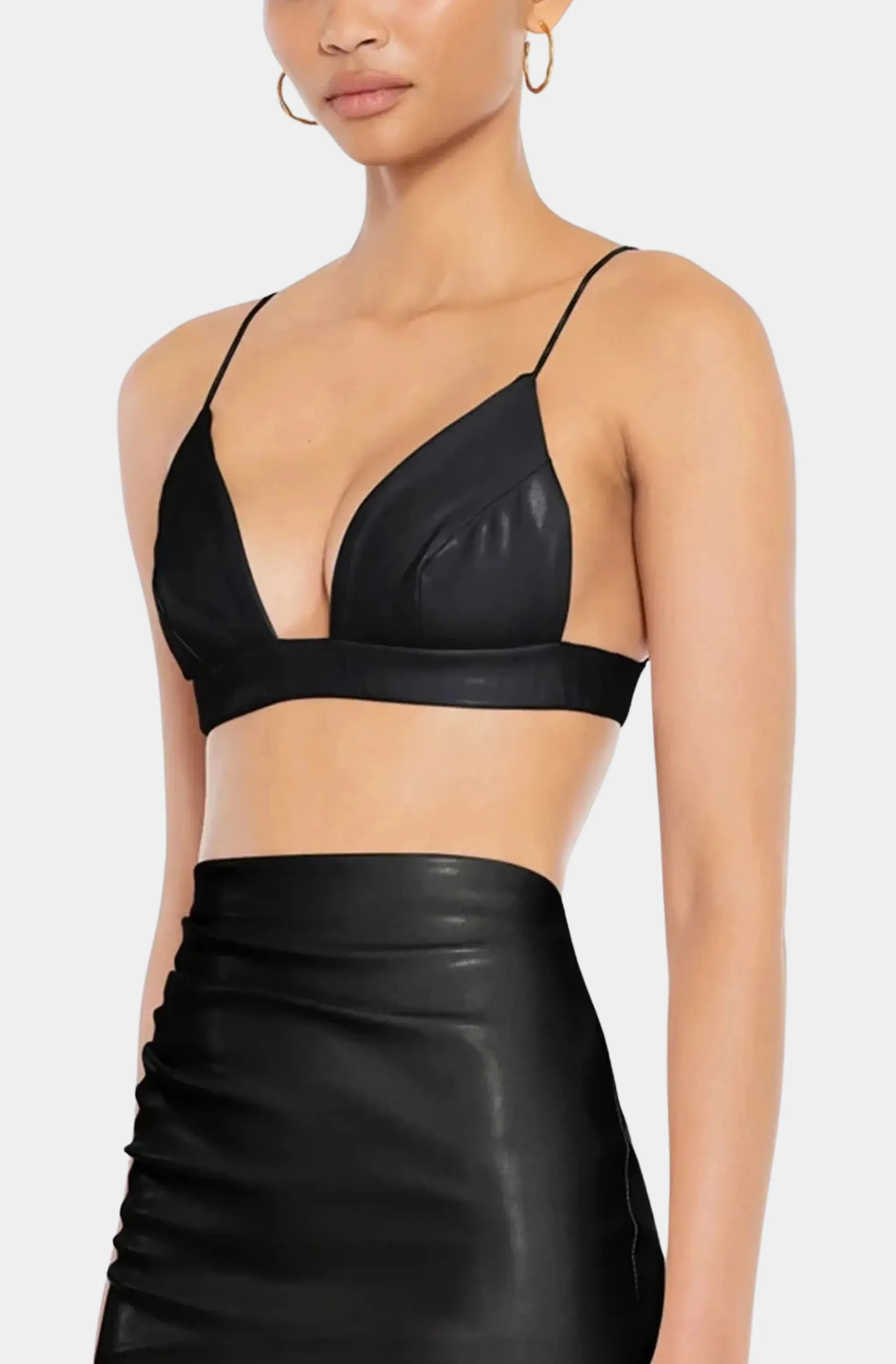 Rebel Crop Top