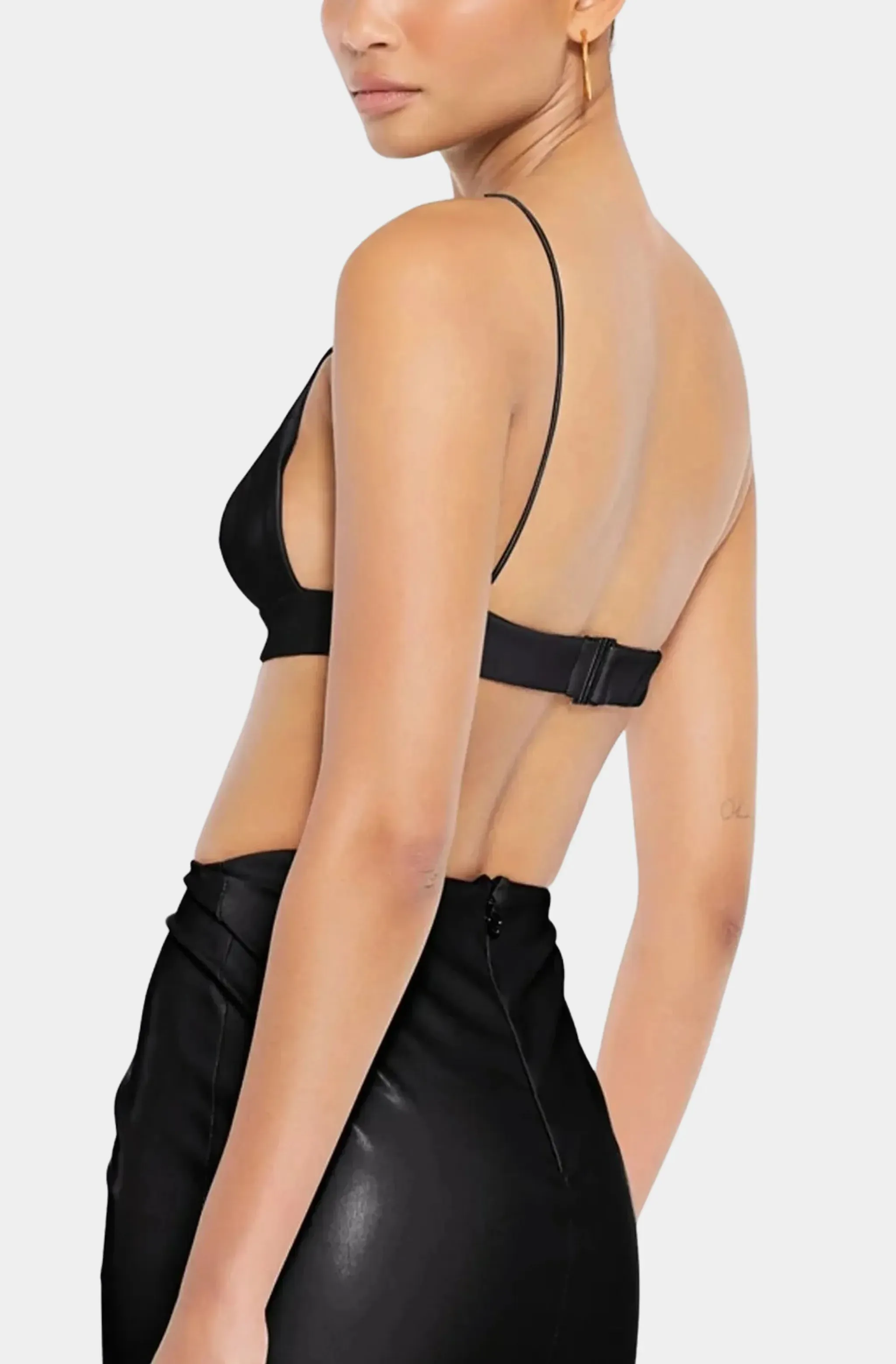 Rebel Crop Top