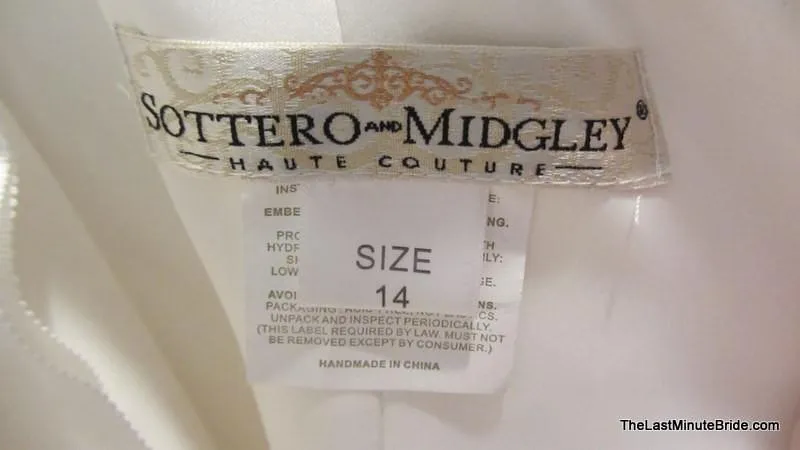 Sottero & Midgley Amara Rose 712443