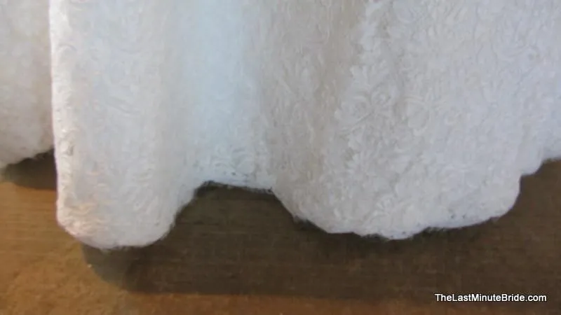Sottero & Midgley Amara Rose 712443