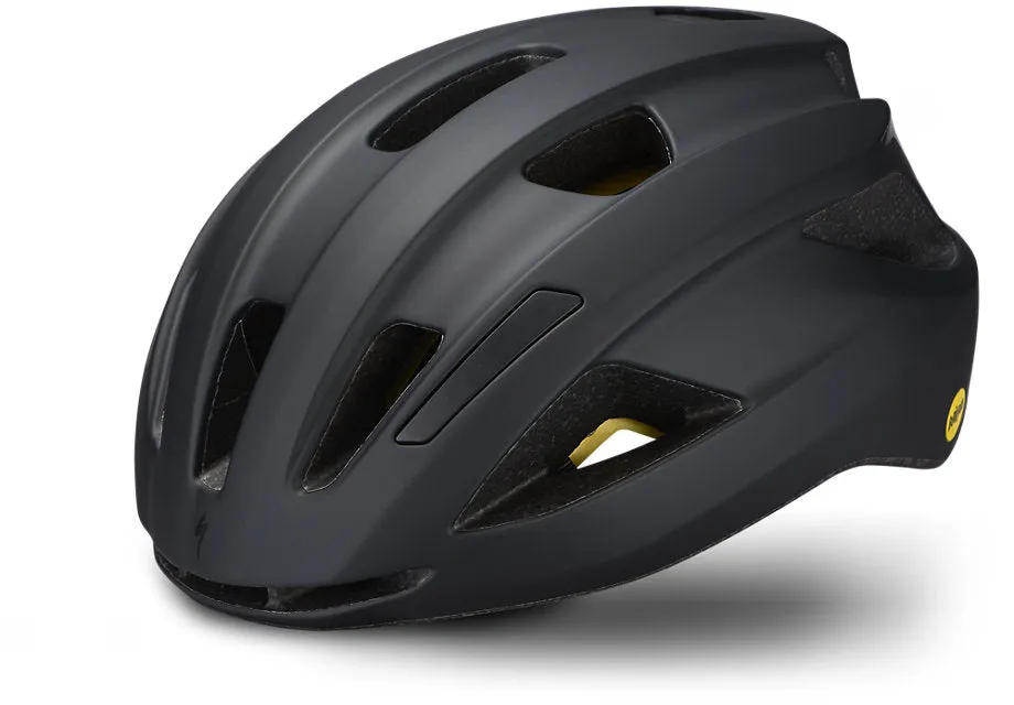 Specialized Align II Bike Helmet with MIPS - Black / Black Reflective