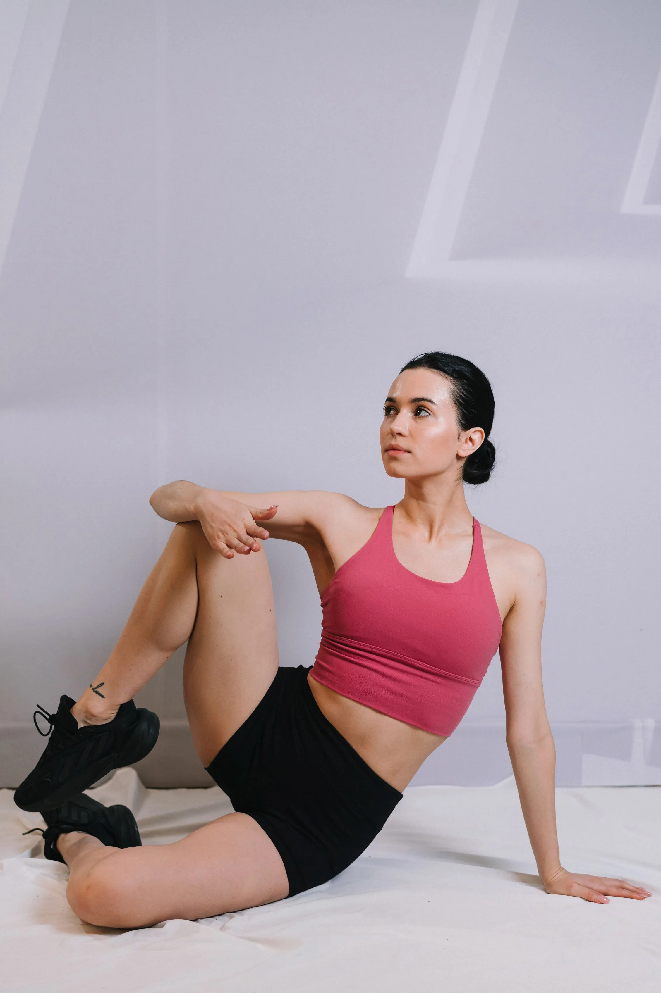 SPEEDY BOOTY SHORTS 2.5" (Final Sale)