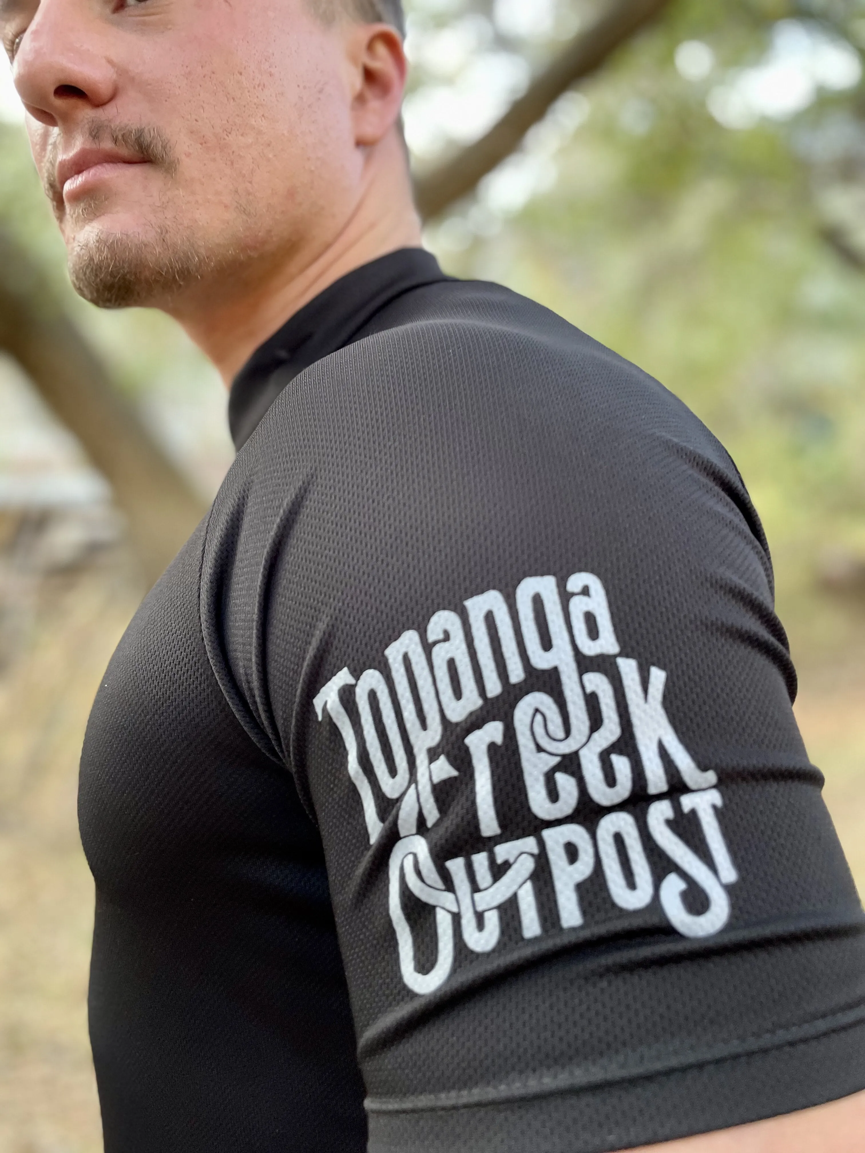 TCO Classic Cycling Jersey  - Closeout price $25