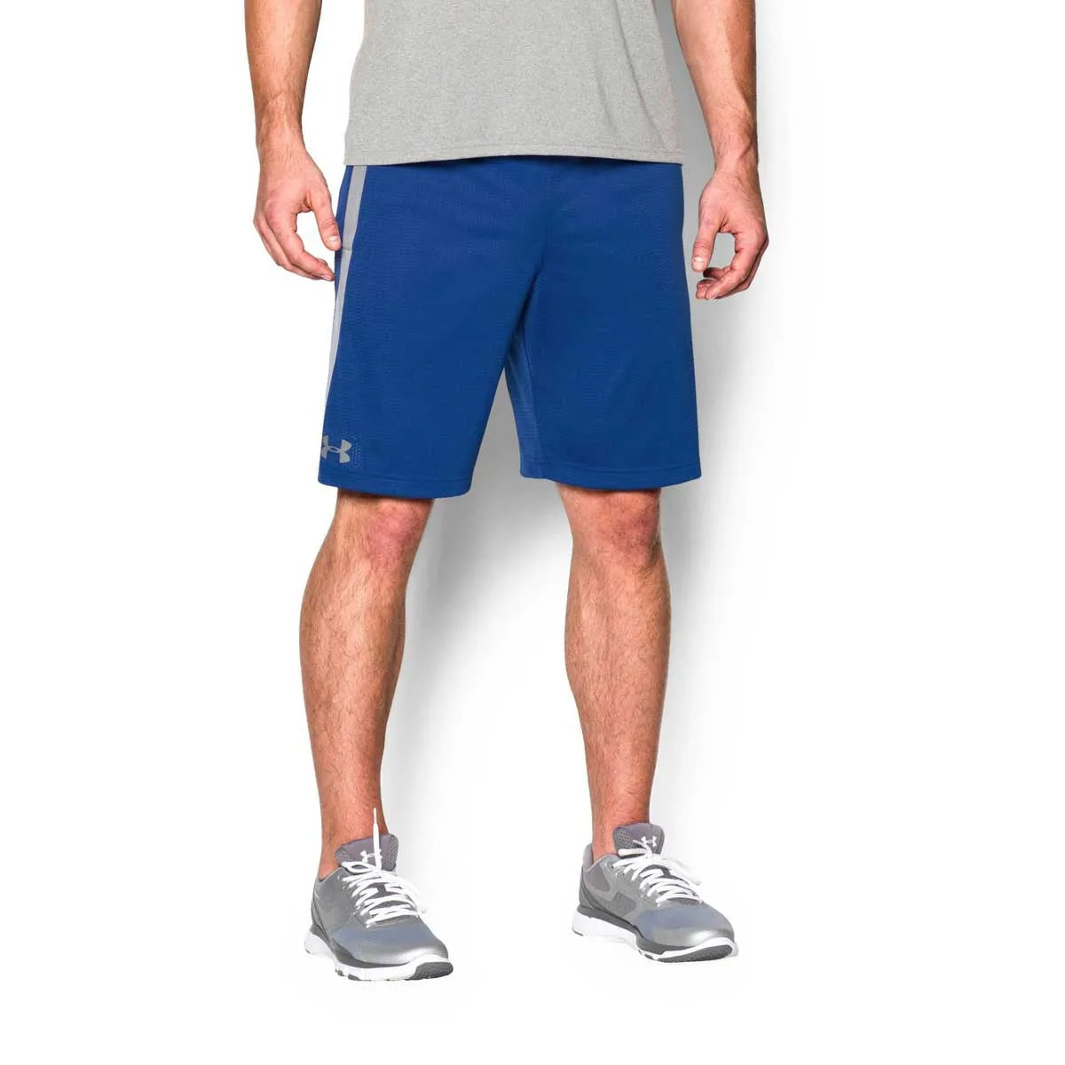 Under Armour Men's Royal UA Tech Mesh Shorts