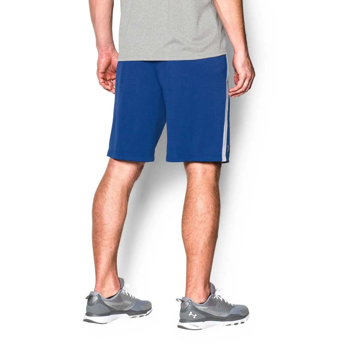 Under Armour Men's Royal UA Tech Mesh Shorts